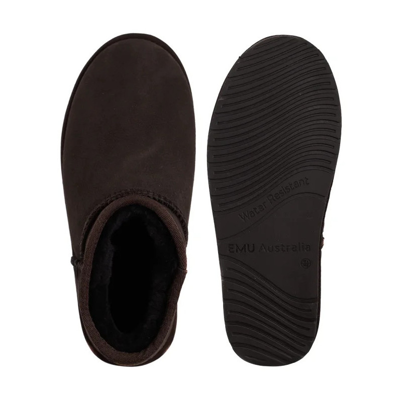 EMU Australia Stinger Compact Chocolate W13013 (EM527-a) batai