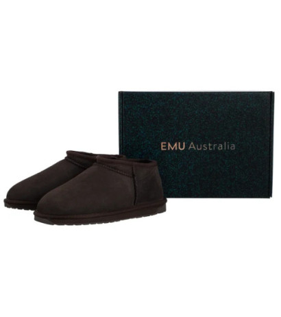 EMU Australia Stinger Compact Chocolate W13013 (EM527-a) batai