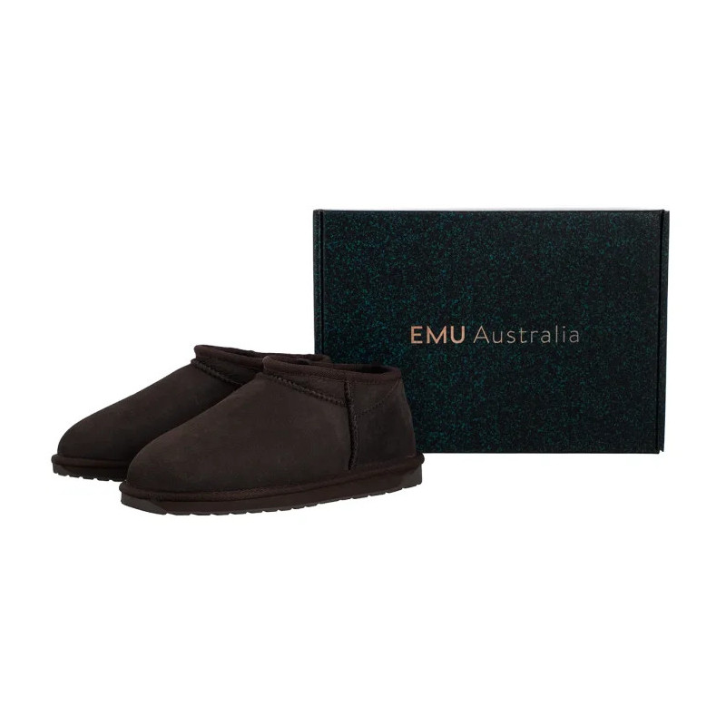 EMU Australia Stinger Compact Chocolate W13013 (EM527-a) batai