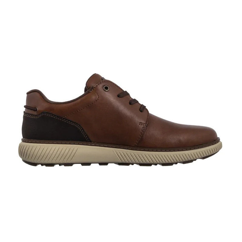 Rieker Brązowe B3313-24 Brown (RI290-a) shoes
