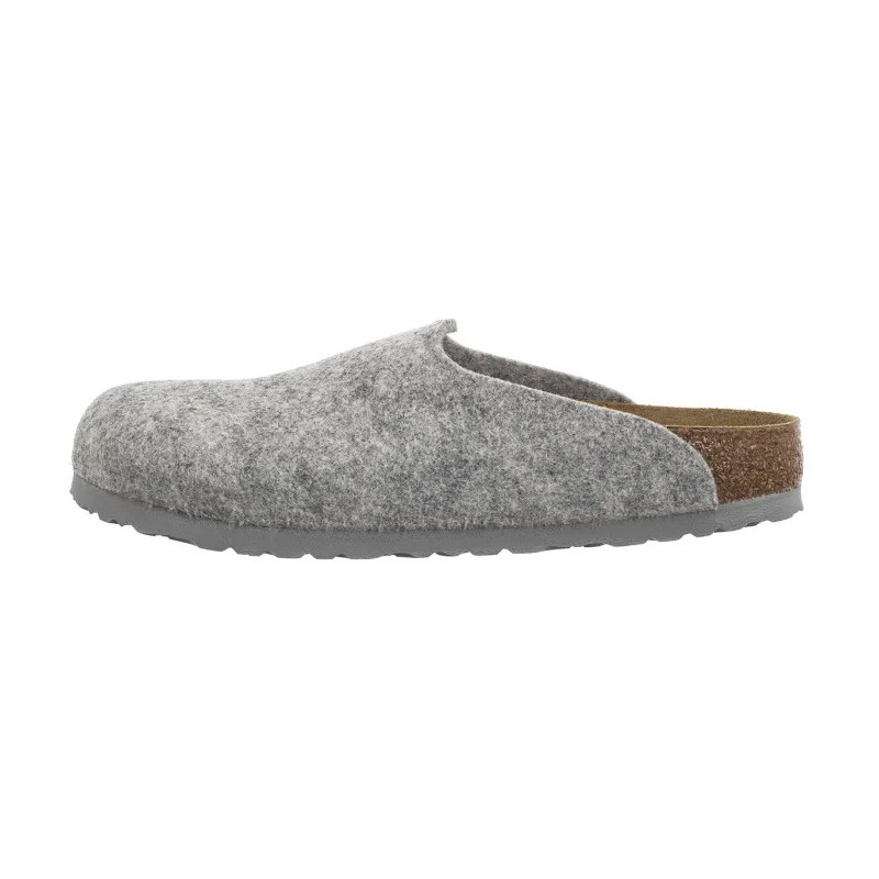 Birkenstock Amsterdam BS Light Gray 1030194 (BK62-d) Sieviešu apavi/Flip Flops