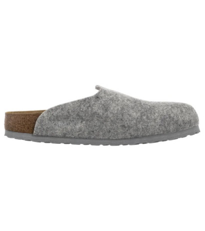 Birkenstock Amsterdam BS Light Gray 1030194 (BK62-d) Moteriški batai/šlepetės