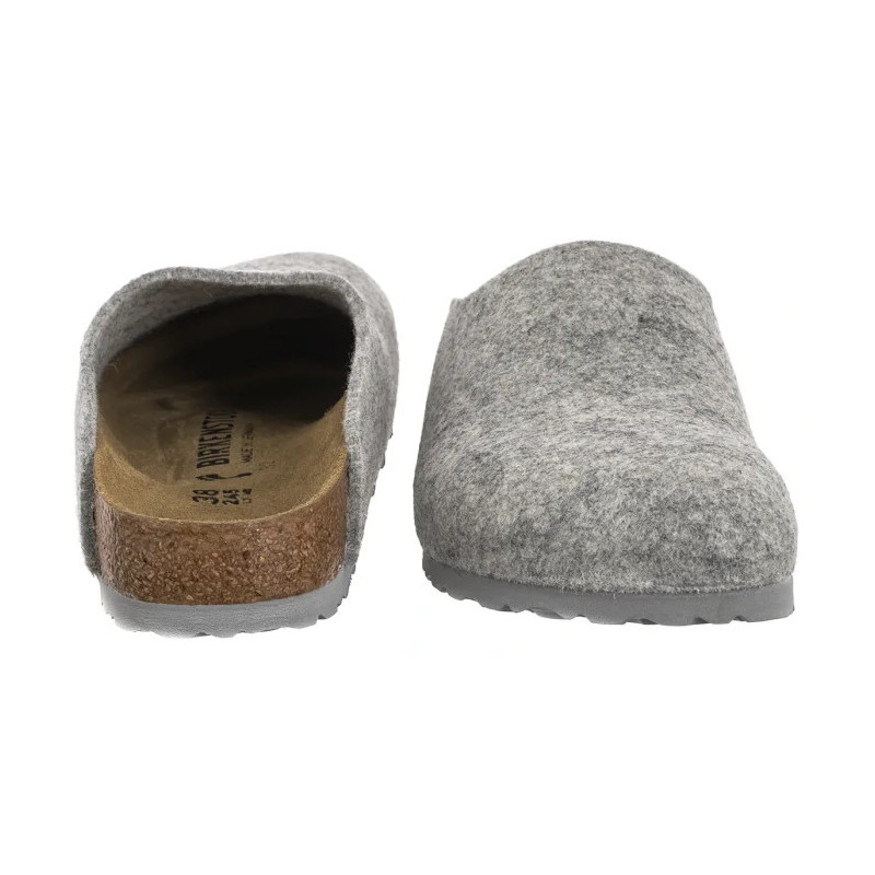 Birkenstock Amsterdam BS Light Gray 1030194 (BK62-d) Naiste kingad/klappide klapid