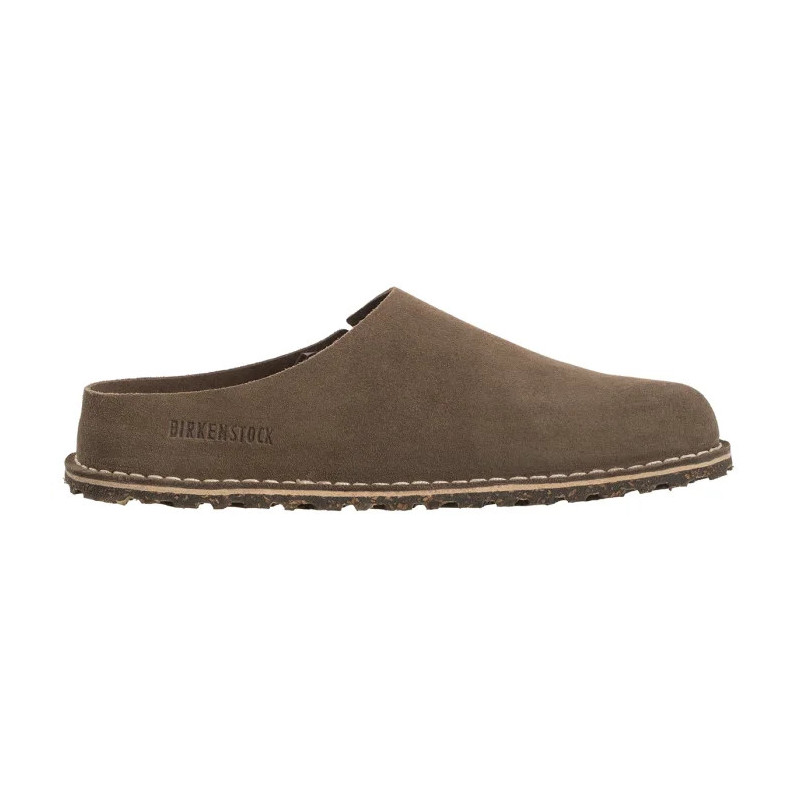 Birkenstock Zermatt Premium Suede Gray Taupe 1021366 (BK333-a) Naiste kingad/klappide klapid