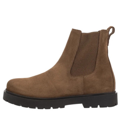 Birkenstock Highwood Slip On Mid Dark Tea 1030632 (BK334-a) kurpes