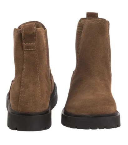 Birkenstock Highwood Slip On Mid Dark Tea 1030632 (BK334-a) kurpes