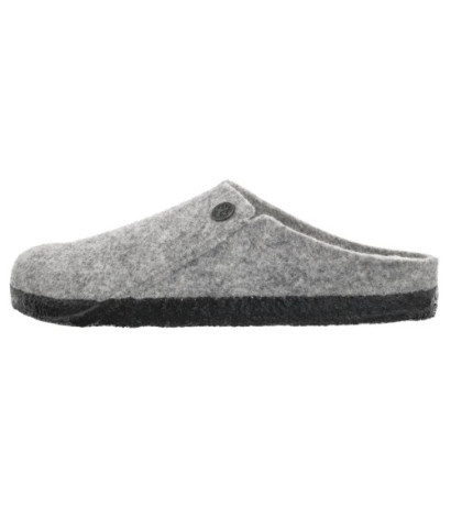 Birkenstock Zermatt Rivet Shearling Light Gray 1015086 (BK335-a) Moteriški batai/šlepetės
