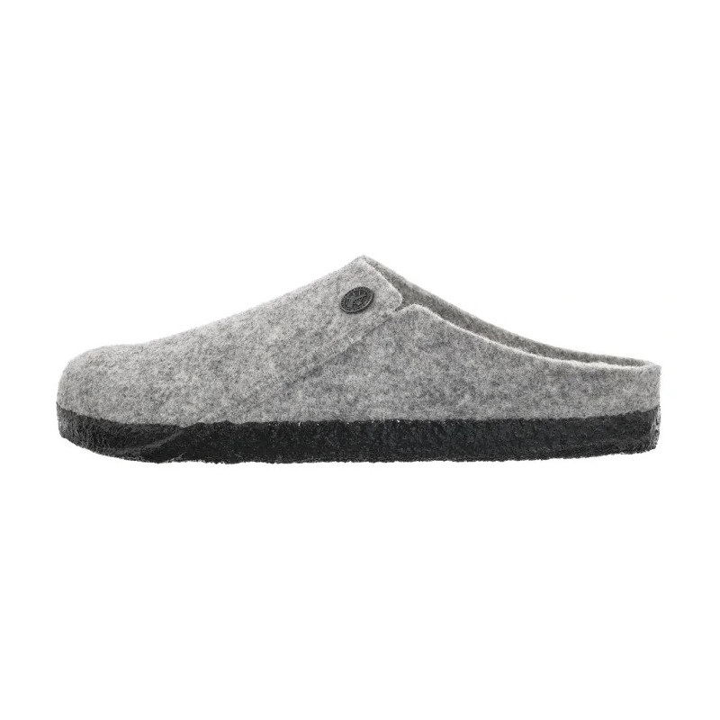 Birkenstock Zermatt Rivet Shearling Light Gray 1015086 (BK335-a) Moteriški batai/šlepetės