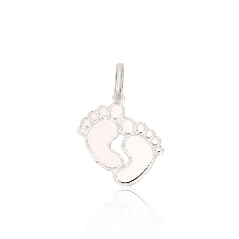 Silver pendant 2301123, Silver 925°