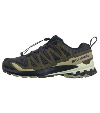 Salomon Xa Pro 3D V9 India Ink/Olive Night/Aloe Wash 474675 (SO4-b) shoes