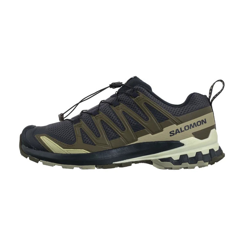 Salomon Xa Pro 3D V9 India Ink/Olive Night/Aloe Wash 474675 (SO4-b) batai