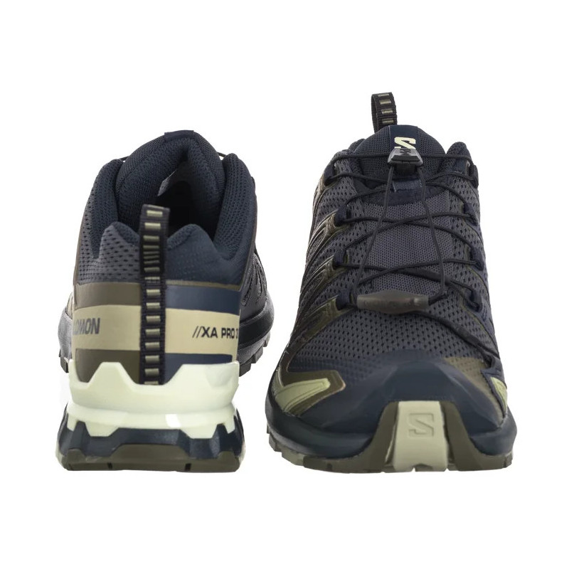 Salomon Xa Pro 3D V9 India Ink/Olive Night/Aloe Wash 474675 (SO4-b) batai