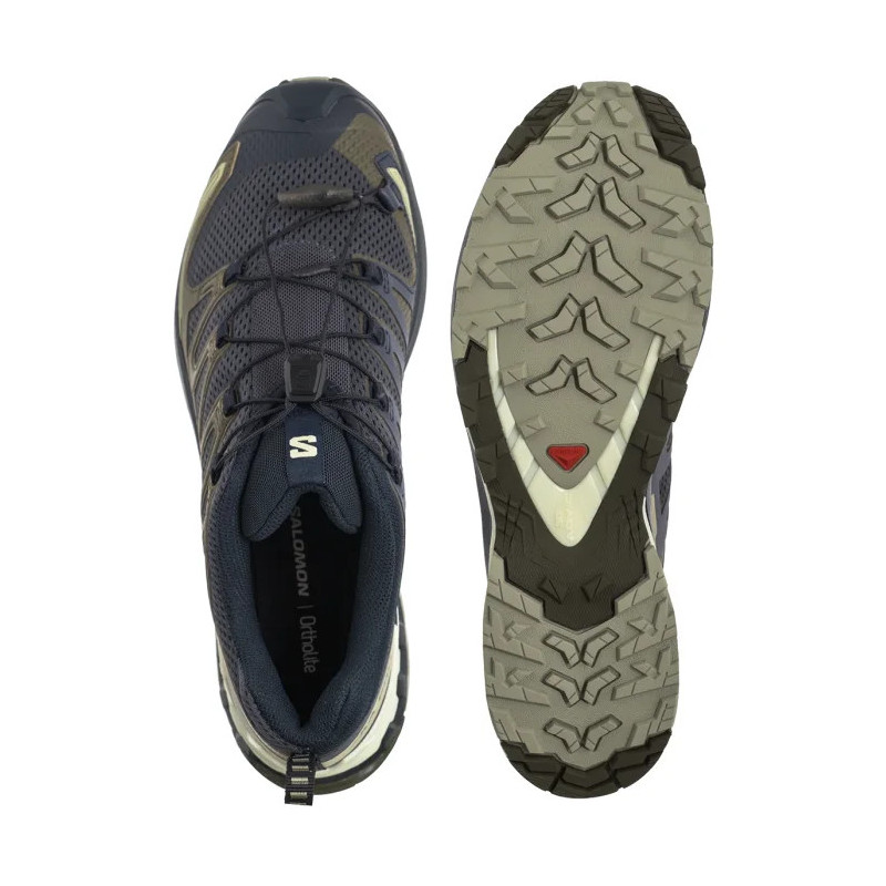 Salomon Xa Pro 3D V9 India Ink/Olive Night/Aloe Wash 474675 (SO4-b) batai