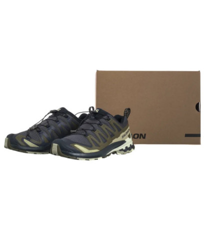 Salomon Xa Pro 3D V9 India Ink/Olive Night/Aloe Wash 474675 (SO4-b) apavi