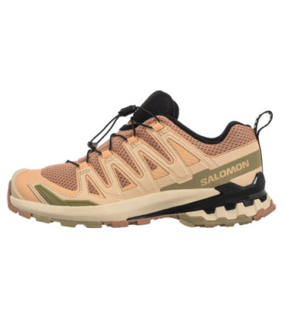 Salomon Xa Pro 3D V9 W Cork/Peach Fuzz/Sponge 475891 (SO9-a) bėgimo bateliai