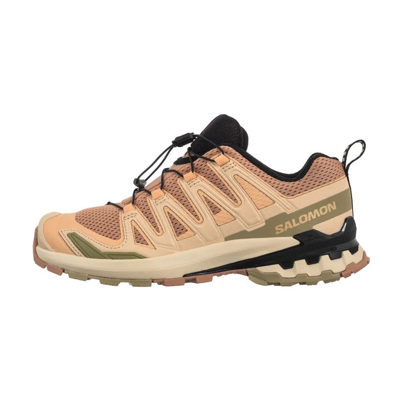 Salomon Xa Pro 3D V9 W Cork/Peach Fuzz/Sponge 475891 (SO9-a) bėgimo bateliai