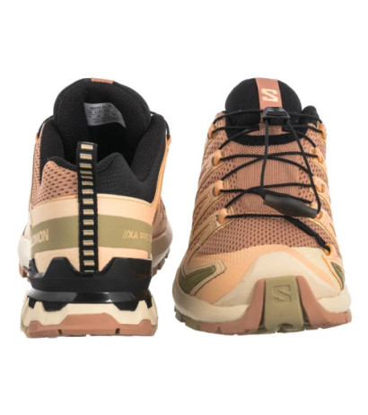 Salomon Xa Pro 3D V9 W Cork/Peach Fuzz/Sponge 475891 (SO9-a) bėgimo bateliai