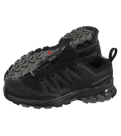 Salomon Xa Pro 3D V9 Black/Phantom/Pewter 472718 (SO4-c) shoes