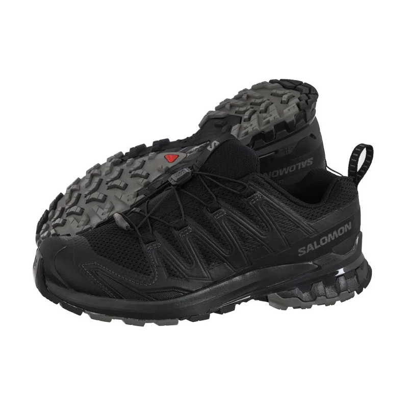 Salomon Xa Pro 3D V9 Black/Phantom/Pewter 472718 (SO4-c) batai