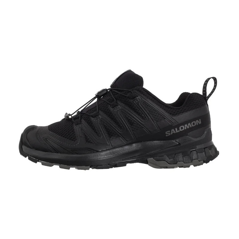 Salomon Xa Pro 3D V9 Black/Phantom/Pewter 472718 (SO4-c) apavi