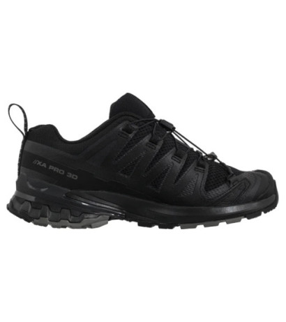 Salomon Xa Pro 3D V9 Black/Phantom/Pewter 472718 (SO4-c) shoes