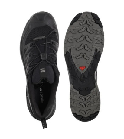 Salomon Xa Pro 3D V9 Black/Phantom/Pewter 472718 (SO4-c) shoes