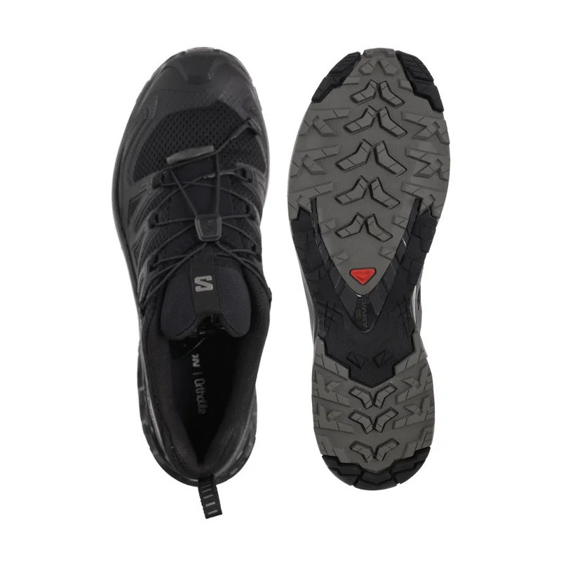 Salomon Xa Pro 3D V9 Black/Phantom/Pewter 472718 (SO4-c) apavi