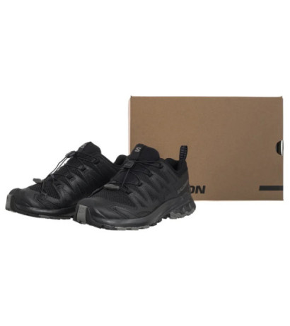 Salomon Xa Pro 3D V9 Black/Phantom/Pewter 472718 (SO4-c) apavi