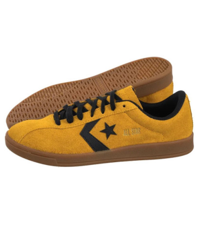 Converse All Star Classic Trainer Ox Yellow/Black/Gum A15621C (CO803-b) kingad