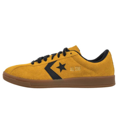 Converse All Star Classic Trainer Ox Yellow/Black/Gum A15621C (CO803-b) kurpes