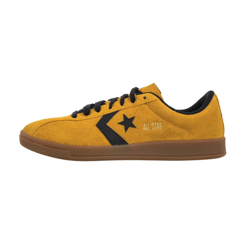 Converse All Star Classic Trainer Ox Yellow/Black/Gum A15621C (CO803-b) shoes