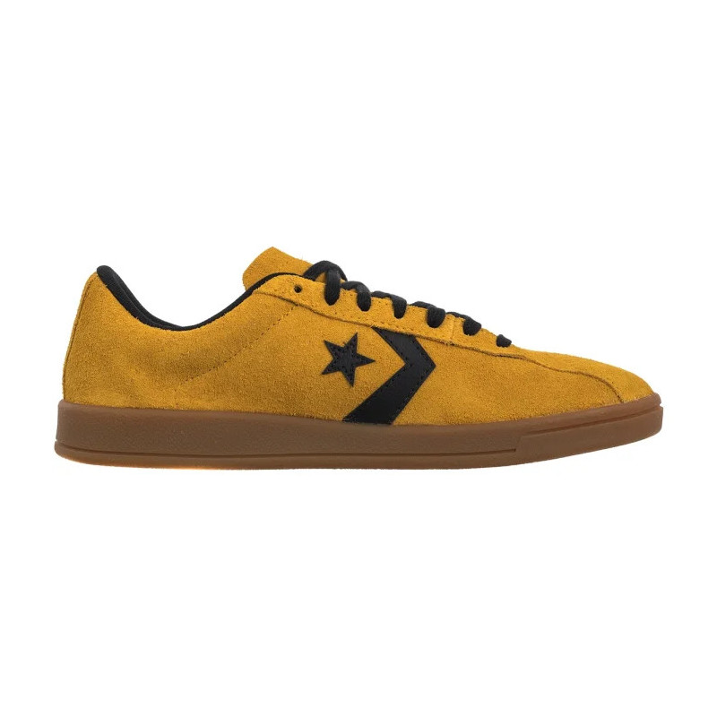 Converse All Star Classic Trainer Ox Yellow/Black/Gum A15621C (CO803-b) kurpes
