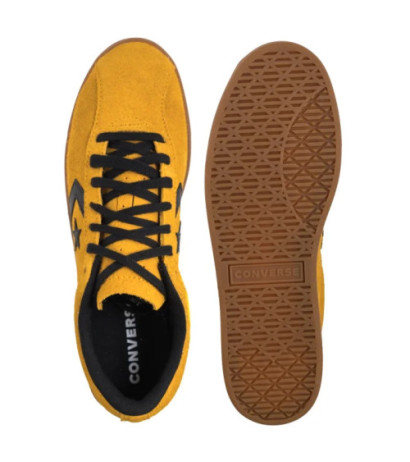 Converse All Star Classic Trainer Ox Yellow/Black/Gum A15621C (CO803-b) batai