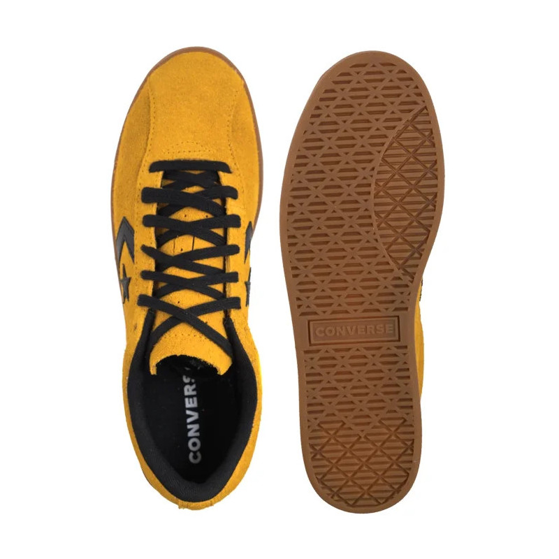 Converse All Star Classic Trainer Ox Yellow/Black/Gum A15621C (CO803-b) kurpes