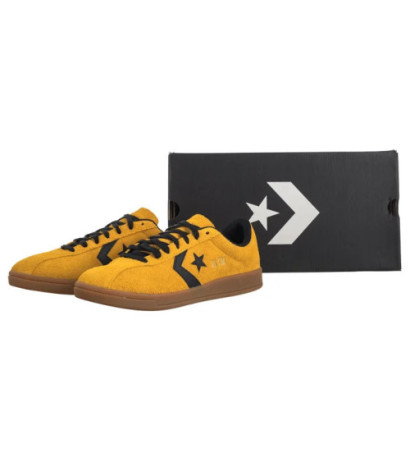 Converse All Star Classic Trainer Ox Yellow/Black/Gum A15621C (CO803-b) kurpes