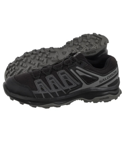 Salomon Extegra Black/Asphalt Pewter 478005 (SO10-a) shoes