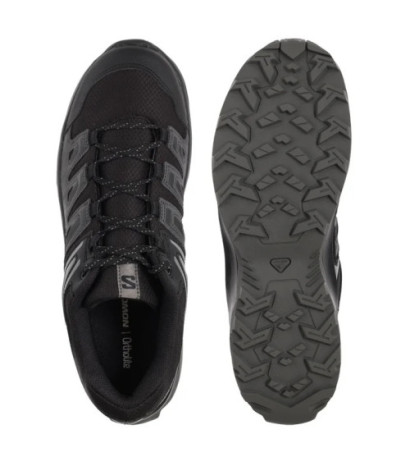 Salomon Extegra Black/Asphalt Pewter 478005 (SO10-a) kingad