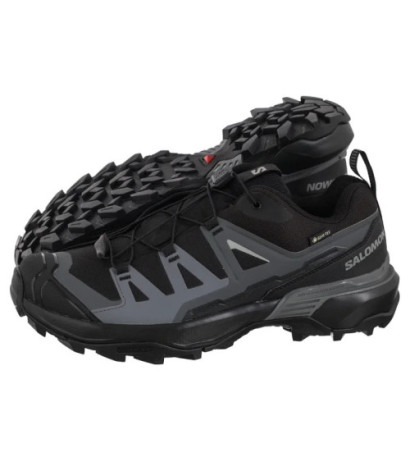 Salomon X Ultra 360 GTX Black/Magnet/Quiet Shade 474532 (SO11-a) shoes