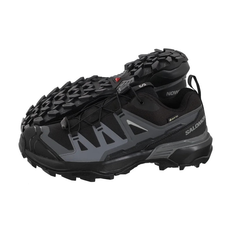 Salomon X Ultra 360 GTX Black/Magnet/Quiet Shade 474532 (SO11-a) apavi