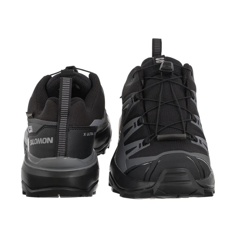 Salomon X Ultra 360 GTX Black/Magnet/Quiet Shade 474532 (SO11-a) apavi