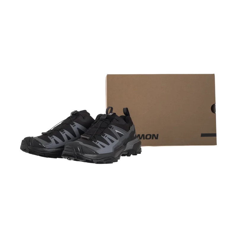 Salomon X Ultra 360 GTX Black/Magnet/Quiet Shade 474532 (SO11-a) apavi
