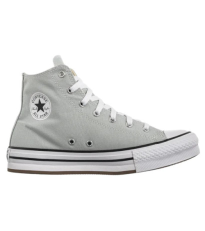 Converse CTAS Eva Lift Hi Rainwashed Grey/White A13122C (CO660-d) apavi