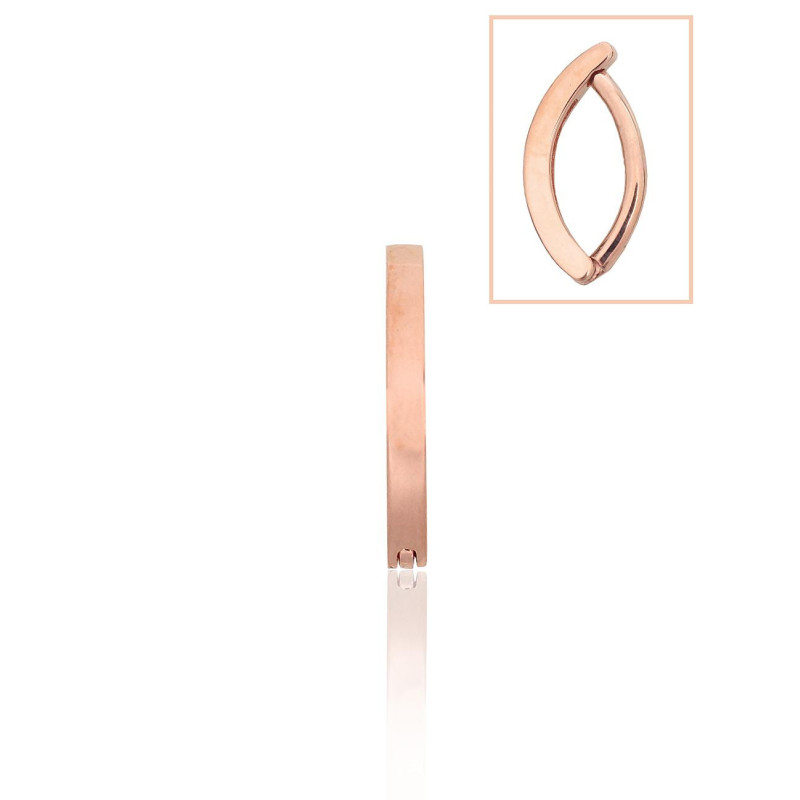 Kuldpiercing nabale 1930086(Au-R), Punane Kuld 585°