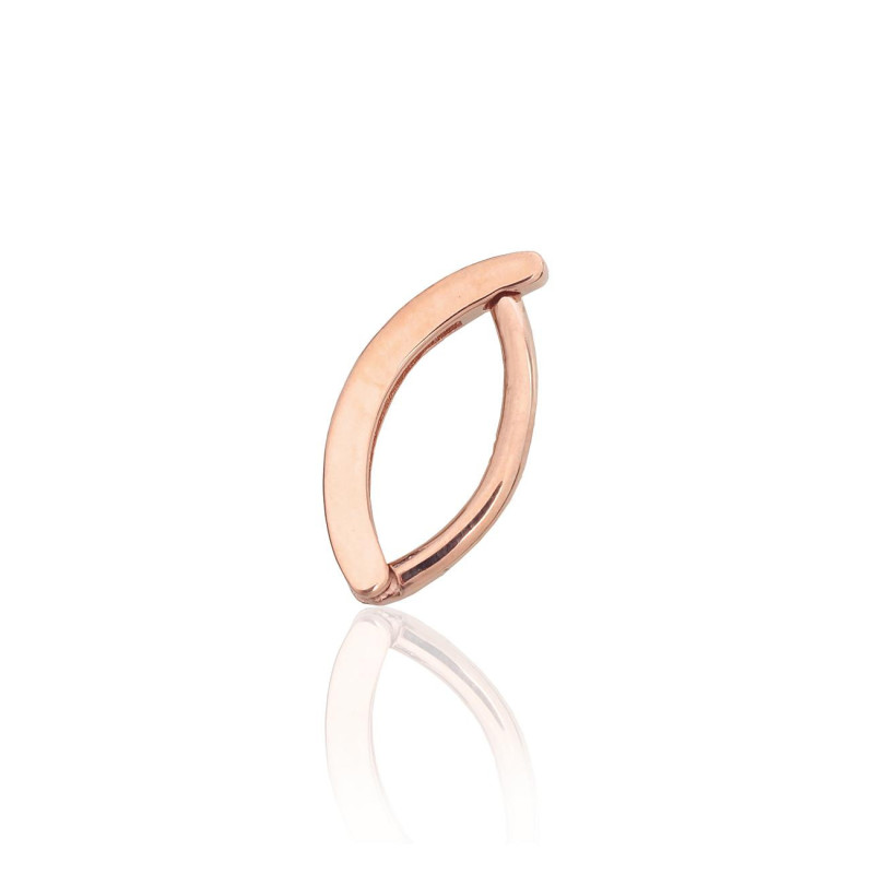 Zelta pīrsings - nabai 1930086(Au-R), Sarkanais Zelts 585°