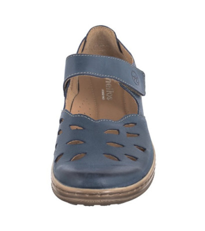 Helios Granatowe 4043 042 (HE3-b) kurpes