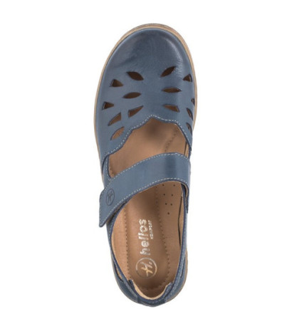 Helios Granatowe 4043 042 (HE3-b) batai