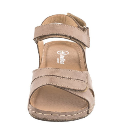 Helios Beż 3 106 02 (HE25-a) sandaalid