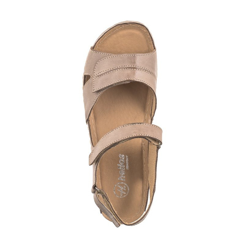 Helios Beż 3 106 02 (HE25-a) sandaalid