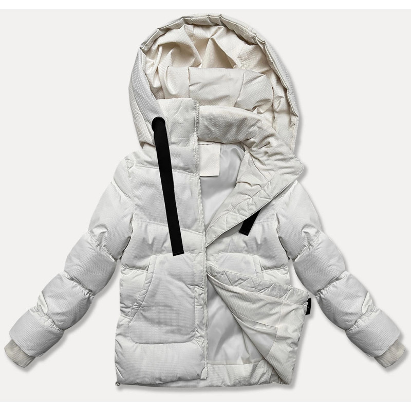 WINTER JACKET WITH MEMBRANE MINT (W182) striukė