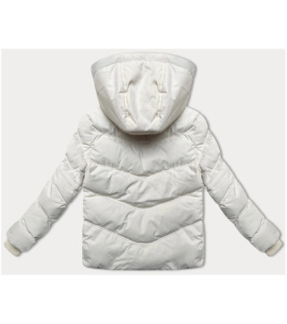 WINTER JACKET WITH MEMBRANE MINT (W182) striukė